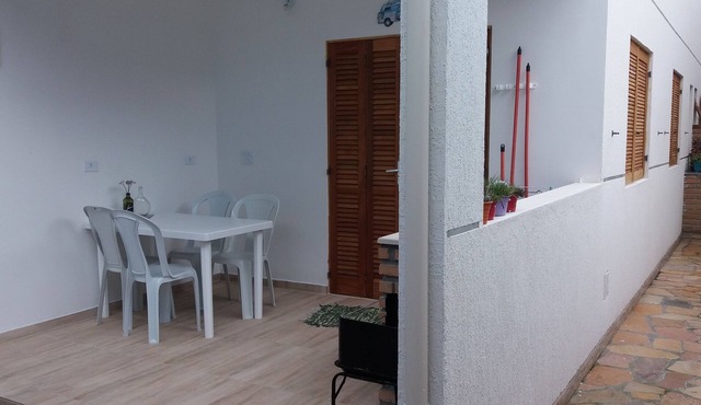 Chalets Manaca da Serra in Itaguá