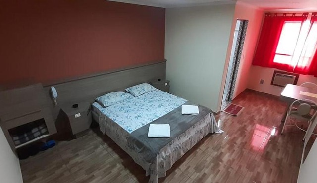 Charlott Hotel in São Paulo
