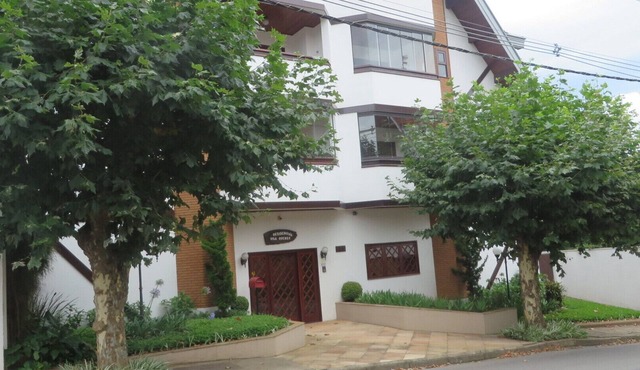 Charming and cozy apartment in Campos do Jordão