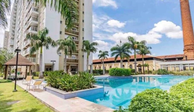 Charming apartment with a prime location.
