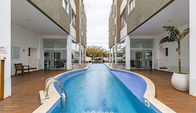 Charming Apt 270m From Campeche Beach - Cbu203