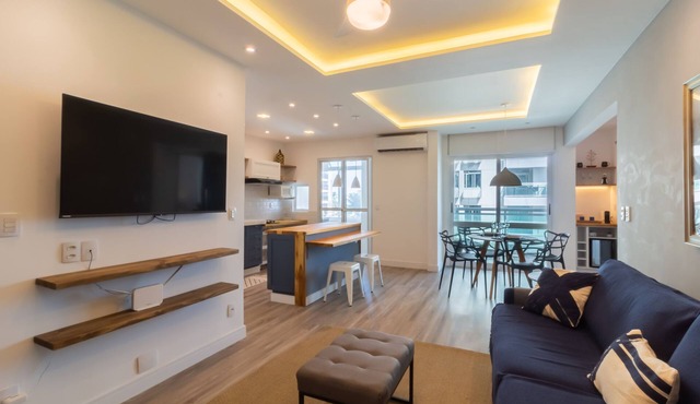 Charming Barra 1min from the beach | LC201B
