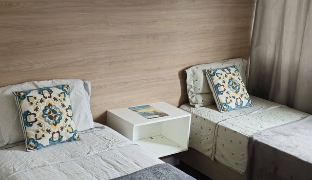 Charming 2 bedroom apartment in Ipanema in Ipanema Rio de Janeiro