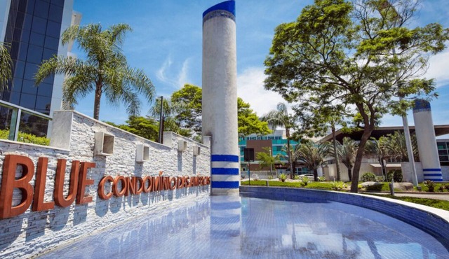 Charming condominium located 5 minutes from Recreio dos Bandeirantes Beach in RJ