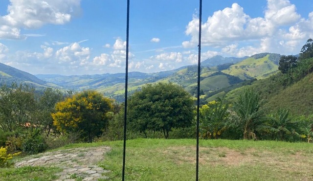 Charming house in the mountains with panoramic views. in Cristina