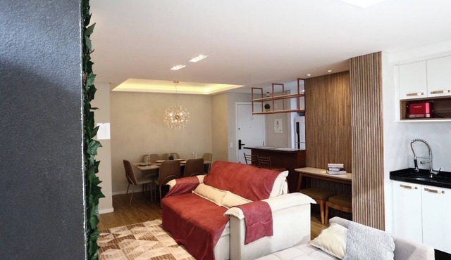 Charming resort category condominium