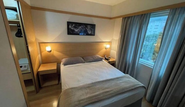 Charming Studio 3 blocks from Paulista Avenue