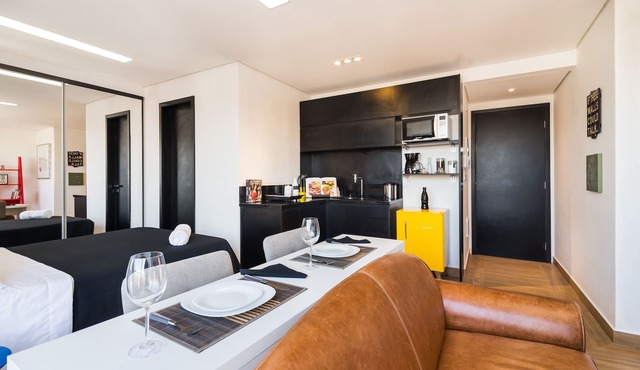 CHARMING VILA MADALENA COVERAGE in São Paulo