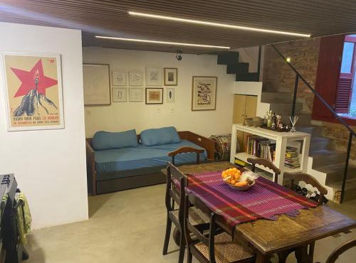 Charming villa house in Rio de Janeiro