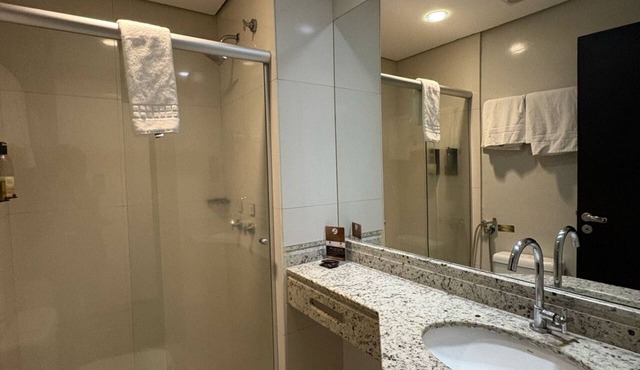 Class Hotel Passos in Passos