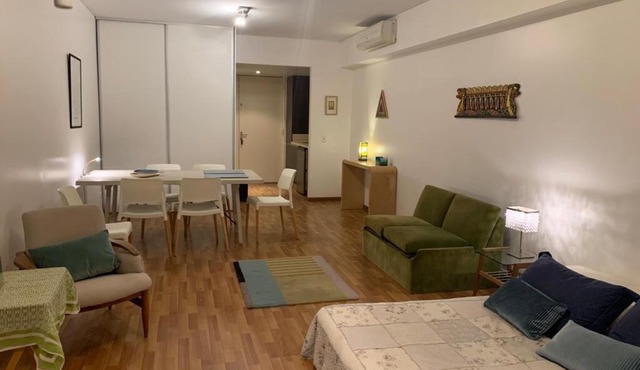 Cmodo Y Central Estudio Plaza San Martn in Buenos Aires