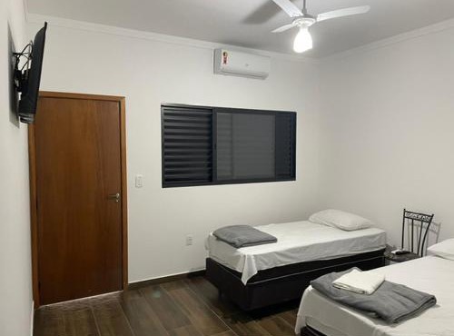 CMS PLAZA Hotel in Serrana