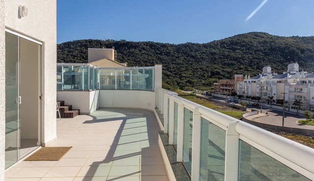 Cobertura 4 suítes, Piscina Privada Ingleses ING35