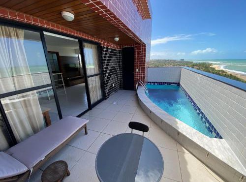 Cobertura Duplex Paradise Beach Apto. 1403 Vistay in Maceió