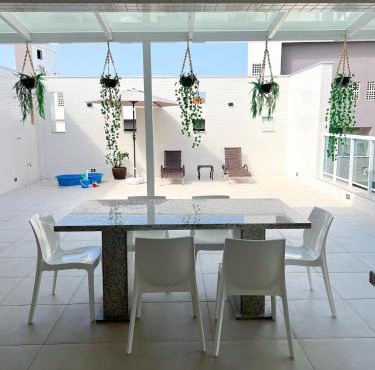 Cobertura Nova com Terraço - Praia do Tenório Essenza in Ubatuba