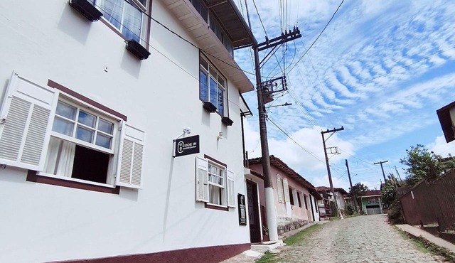 CODE IN HOSPEDARIA in Ouro Preto