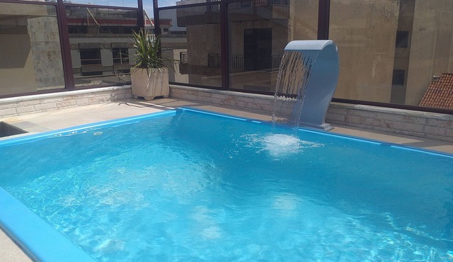 Cold Cabo Penthouse with Pool in Cabo frio