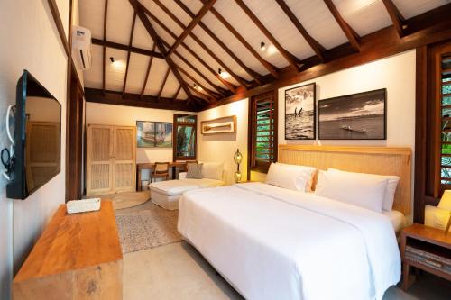 Colibri Beach Villas in Ilha de Boipeba