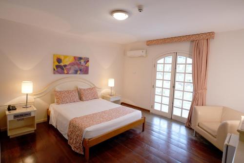 Colonial Plaza Hotel Pindamonhangaba