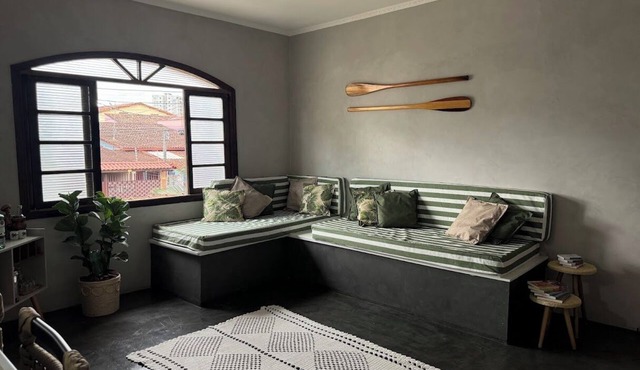 Complete apartment near the beach | CanTinho das Helenas - Martim de Sá in Martim de Sá Caraguatatuba