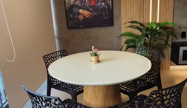Comfort and sophistication next to Shopping Frei Caneca and 2 minutes from Sírio-Libanês Hospital. in São Paulo
