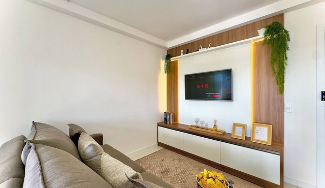 Comfort club with ocean view, air conditioning and nearby. Beto Carrero