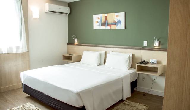 Comfort Hotel Campos Dos Goytacazes in Campos