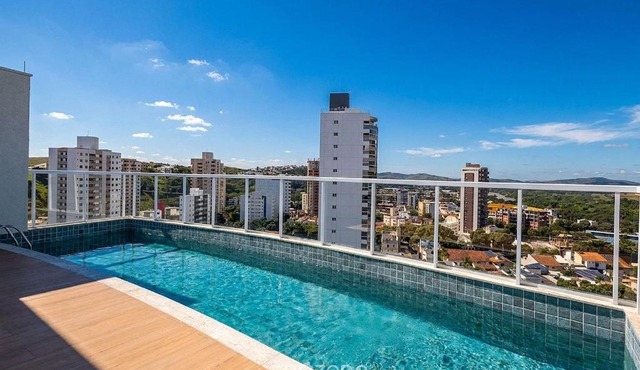 Comfort in Condo w/Pool in Downtown MSU0304 in Governador Valadares