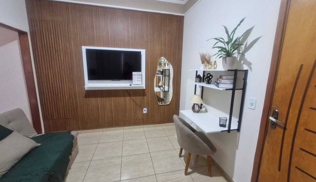 Comfortable and Equipped House in Franca - Wi-Fi, Garage - Stay IFM in Franca