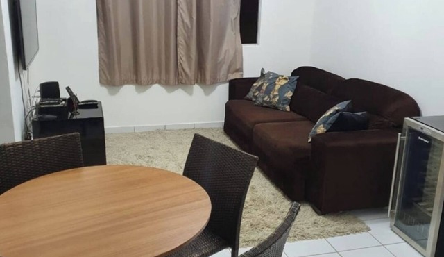 Comfortable and spacious apartment with a pool, near a supermarket and a pharmacy in RN