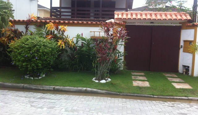 Comfortable and well-equipped house near the city center and the beach - 4 bedrooms (2 suites)