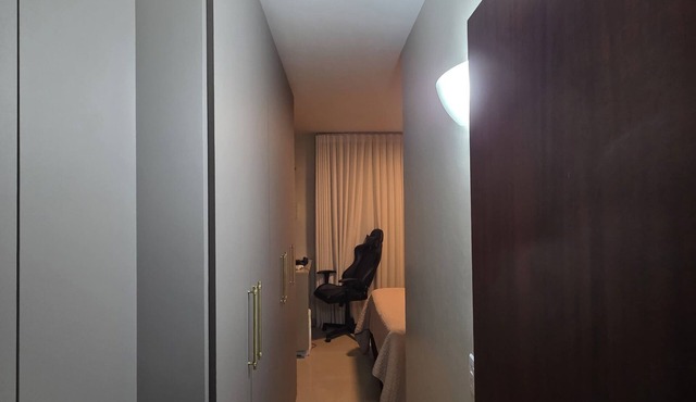 Comfortable and well-located apartment in Goiânia. Perfect for MotoGP. in Goiânia