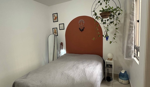 Comfortable apartment in Pampulha in Belo Horizonte