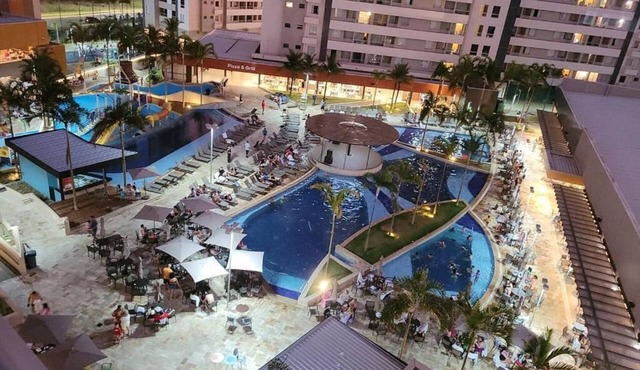 Comfortable apartment for families with promotional price. in Olímpia