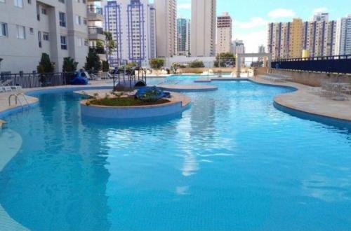 Comfortable & Economic Acqua Village in Aguas Claras