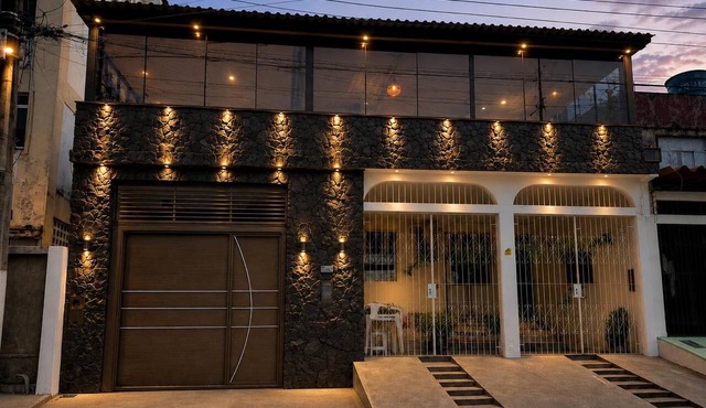 Comfortable house in Adrianopolis in Manaus