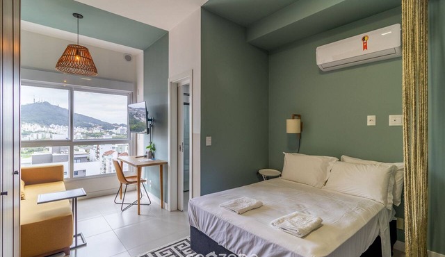 Comfortable Studio Near the Center, Floripa Sve508 in Florianópolis