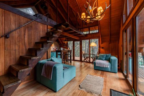 Complejo de Cabañas Ideales para parejas in San Carlos de Bariloche