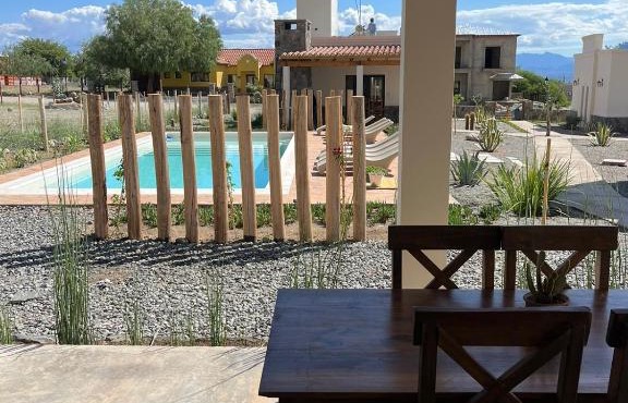 Complejo Los Olivos - casa 3 y 4 in Cafayate