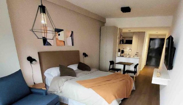 Complejo premium en San Telmo, seguridad 24hs, SPA, Gym, parrrilla, coworking, rooftop in Buenos Aires
