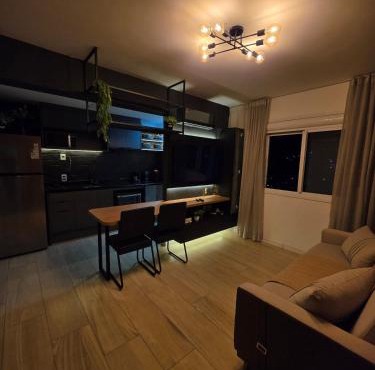 Complete and spacious apartment with garage and swimming pool