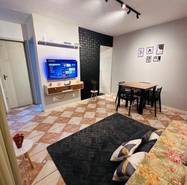Complete, comfortable and well located apartment in Camaçari