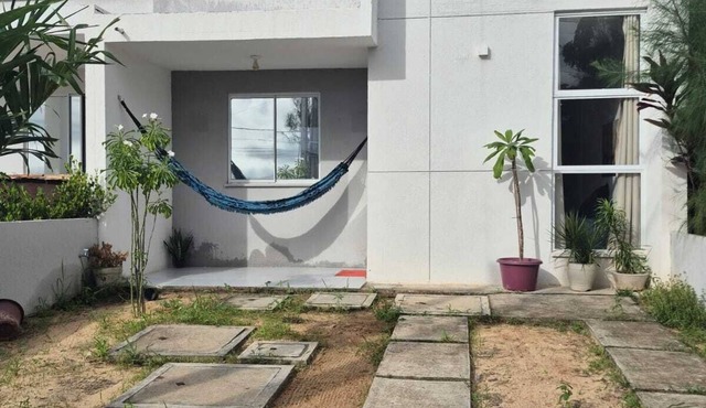 Complete house 15 minutes from beaches in Aquiraz in Tapera