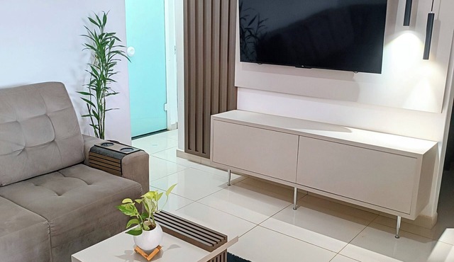 Complete House in Foz do Iguaçu/PR/Brazil - Sleeps 2