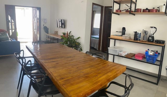 Complete house with parking - Casa Conviver in Barreirinhas