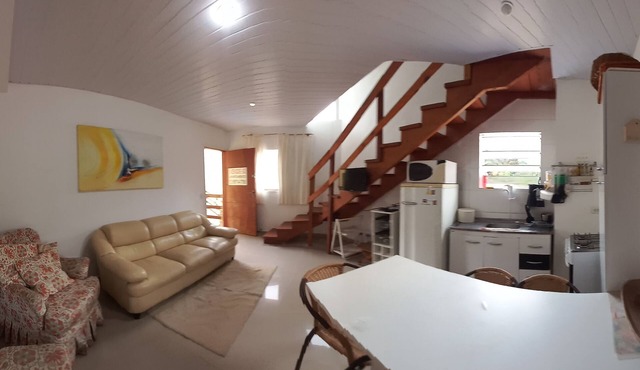 Cond. Closed - fit with 2 suites - Maresias in São Sebastião