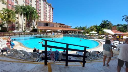 Condomínio HotSprings Hotel - Apartamento 1003 in Caldas Novas