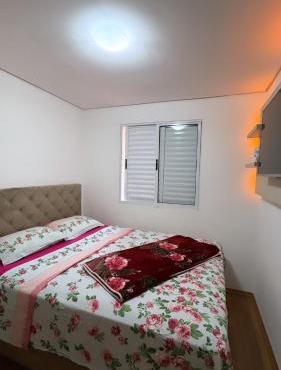 Condomínio Residencial Canoas 2 Quartos