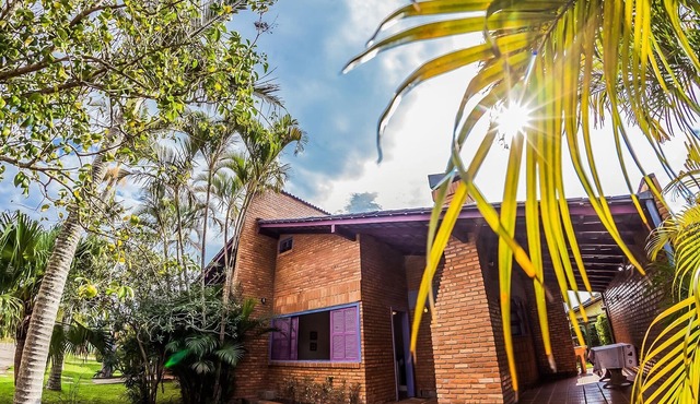 Condominium with pool | House with 2 suites