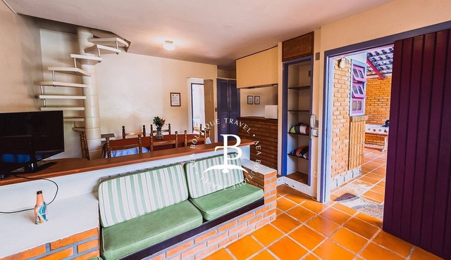 Condominium with pool | House with 2 suites